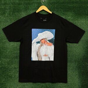 Beyoncé Icy Ho Ho Ho down T-Shirt Size Large